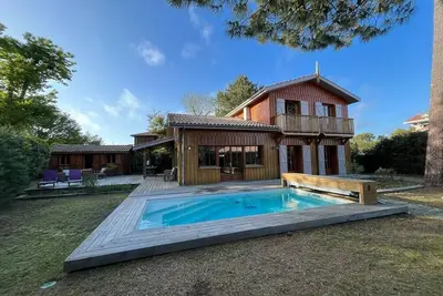 Image de Belle Villa Ferret-Capienne