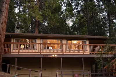 Image de Sequoia House - Obtenez votre nature!