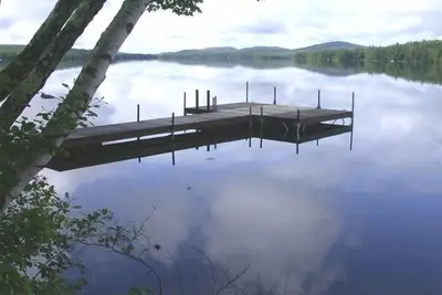 Image de Exceptionnel Location Lake Front sur Pristine lac Thompson