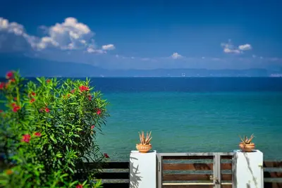 Image de Balcons sur mer - The Garden Apartment