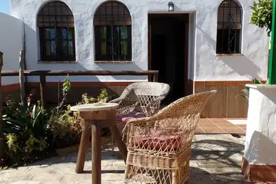Image de Super jolie maison dans un endroit caché