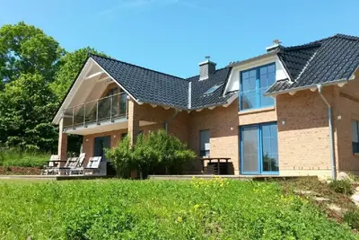 Image de Appartement de vacances Lancken-Granitz pour 1 - 4 personnes avec 1 chambre à coucher - Appartement