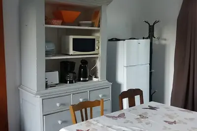 Image de maison+jardin la rochelle 4 pers