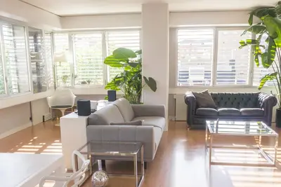 Image de Bernabeu Cuzco Castellana Appartement