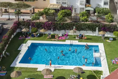 Image de Appartement 2 chambres avec piscine commune