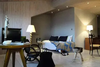Image de 3 Pièces 5\/7 Personnes Balcon