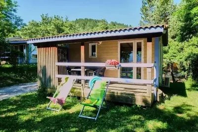 Image de Chalet Cosy 3 Pièces 4 Personnes Climatisé