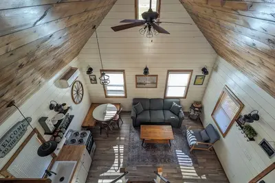 Image de Cabane de ferme dans les Black Hills