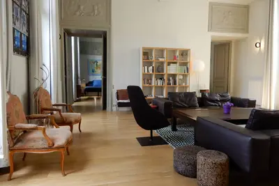 Image de Propriété de prestige pour 6 au Marais