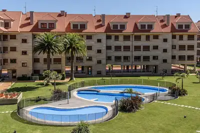 Image de Duplex De Prestige Vue Sur La Mer