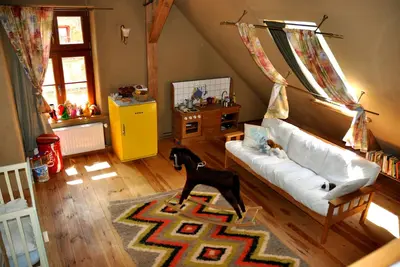 Image de Uckermark Battin, appartements Hans
