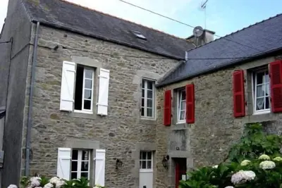 Image de Maison de vacances Plouguerneau pour 1 - 9 personnes avec 4 chambres Ă coucher - Maison de vacances