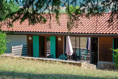 Image de Gîte 4\/6 pers. - La Forêt de Ganigal