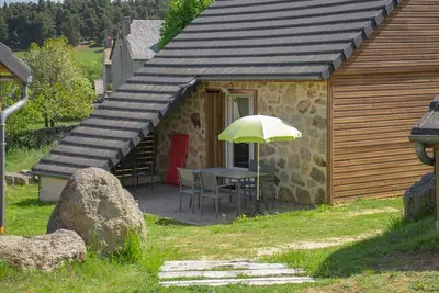Image de Chalet 4-6 pers. - Aumont-Aubrac