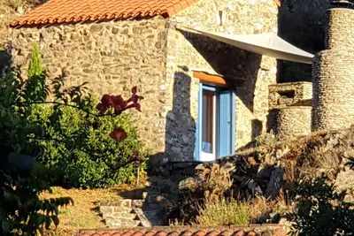 Image de Le Moulin de Trédos, La bergerie du Moulin de Trédos