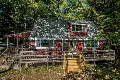 Image de Lovewell Pond, Fryeburg, Maine Family Vacation Getaway