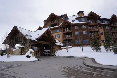 Image de Vraiment Grand! ! 1br Condo, Grand Lodge Peak 7 Breckenridge Co