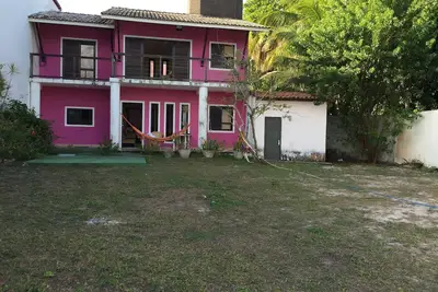 Image de Casa Rosa, près de la plage