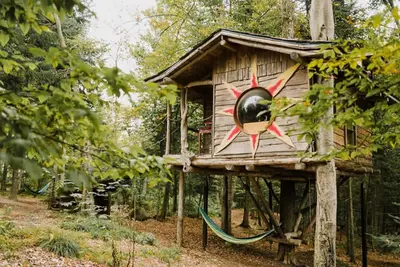 Image de The Sol -Chimo Refuge Treehouse Resort -