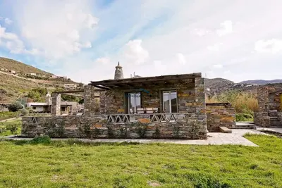 Image de La maison \"Olivier\", idéale pour ceux qui veulent être proche de la plage