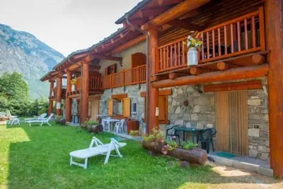 Image de Gîte Gran Becca pour 6 personnes