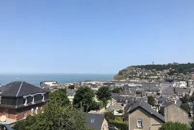 Image de Appartement moderne vue Panoramique sur la mer
