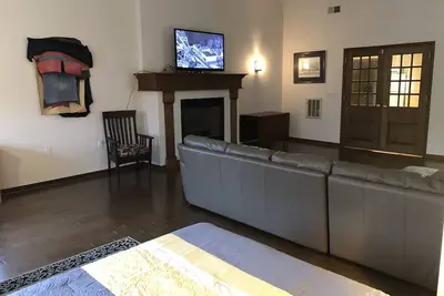 Appartement loft avec vue sur l'eau