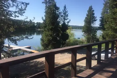 Image de Waterfront Island Park Cabin