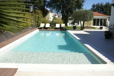 Image de Exceptionnelle Maison De Vacances En Famille