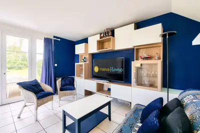 Image de Maison 3 pièces 8 personnes - Sélection