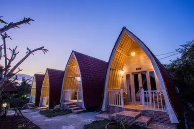 Image de Jolie maison cabine à Ceningan Island