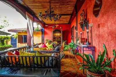 Image de Atelier de Clotilde à la mexicaine et Ville Sommet