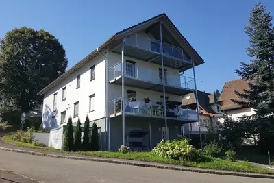 Image de Très bel appartement moderne à Badenweiler - Sud de la Forêt-Noire