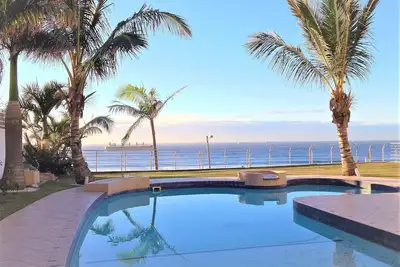 Image de Appartement Seashelles A avec vue sur la plage à Umhlanga Rocks