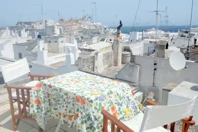 Image de Maison indépendante de 1700 Vue Mer Parking Wifi gratuit. De 57 À Couple