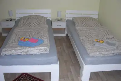 Image de Petit appartement de vacances à côté de Fulda Rhön Vogelsberg bien situé au centre de Hesse jusqu'à 2 personnes