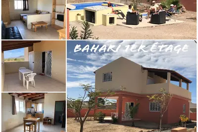 Image de Bahari 1st floor mountain, sea and riviera view (3 p)