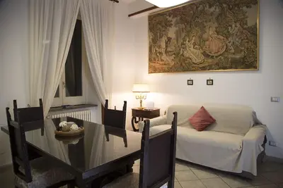 Appartement romantique in centre historique
