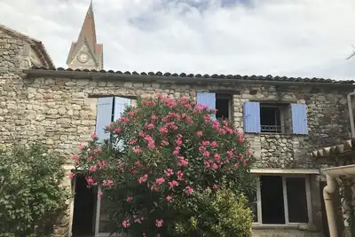 Image de Appartement dans un ancien mas de village