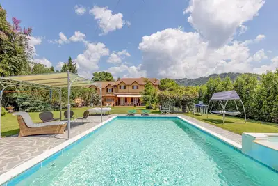 Image de Magnifique maison à Massarosa -Lu-