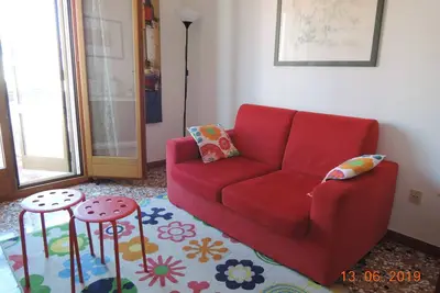 Appartement tranquil et fonctionnel à Mestre, idéal pour visiter Venise