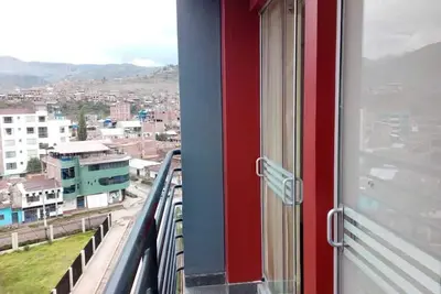 Cusco Nouvel appartement au 7ème étage San Sebastian