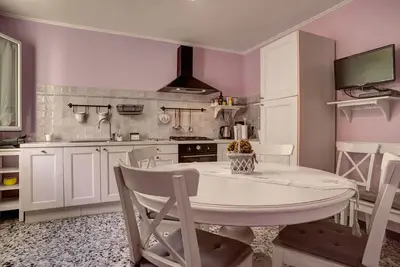 Appartement dans l'Agritourisme Cà di Ughi
