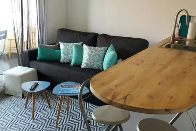 Image de Appartement T2 Proche plage, piscine, tennis