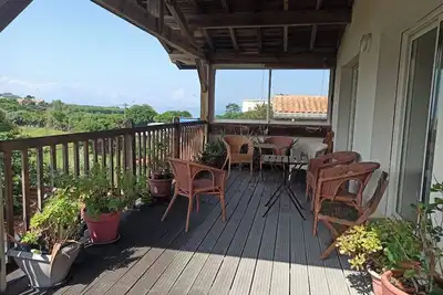 Image de Large family villa near biarritz beautiful surf beaches