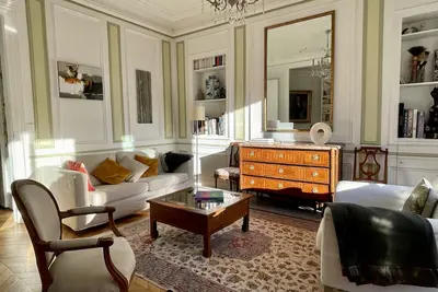 Image de Charme parisien au coeur du Quartier Latin