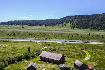 Image de Montana Hideaway sur la rivière Madison