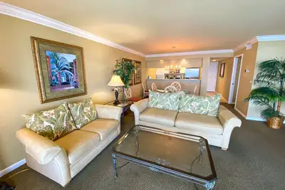 Image de Vues du golfe et couchers de soleil depuis le balcon au Sanibel Harbour Resort