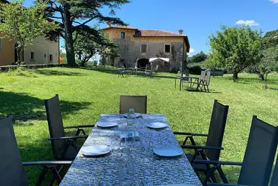 Image de Cervano: countrychic Appartement pour 6-7 personnes