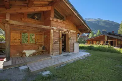 Image de Superbe Chalet Le Buet, nr ski, Chamonix, Argentière, Les Houches, Vallorcine